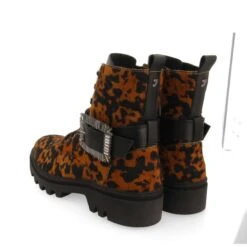 Dameslaarzen Gioseppo Lermoos -Buffalo Winkel gioseppo 67482 p leopardo 2