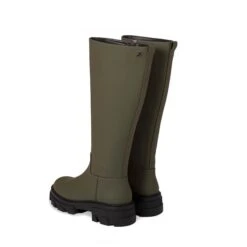 Dameslaarzen Gioseppo Brossard -Buffalo Winkel gioseppo 67485 p kaki 2