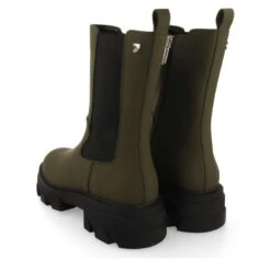 Dameslaarzen Gioseppo Mullerthal -Buffalo Winkel gioseppo 67486 p kaki 2