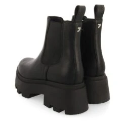 Dameslaarzen Gioseppo Drauffelt -Buffalo Winkel gioseppo 67488 p negro 2