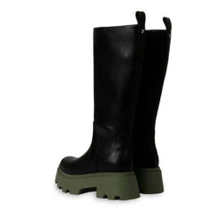 Dameslaarzen Gioseppo Gralingen -Buffalo Winkel gioseppo 67489 p verde verde 4