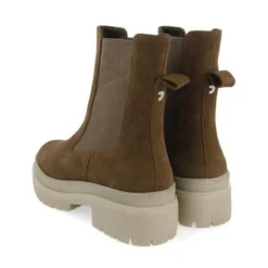 Dameslaarzen Gioseppo Waldhof -Buffalo Winkel gioseppo 67492 p kaki 2