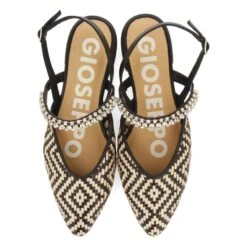 Dames Ballerina's Gioseppo Angla -Buffalo Winkel gioseppo 67497 p multicolor 3