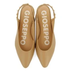 Dames Ballerina's Gioseppo Nomme -Buffalo Winkel gioseppo 67500 p camel 3