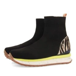 Dameslaarzen Gioseppo Doennange -Buffalo Winkel gioseppo 67729 p negro 1