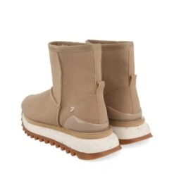 Dameslaarzen Gioseppo Amqui -Buffalo Winkel gioseppo 67739 p beig 2