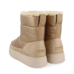 Dameslaarzen Gioseppo Brechin -Buffalo Winkel gioseppo 70291 p oro 2