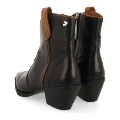 Dameslaarzen Gioseppo Sylte -Buffalo Winkel gioseppo 70307 p negro 2