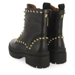 Dameslaarzen Gioseppo Fairfax 6 Dameslaarzen Gioseppo Fairfax -Buffalo Winkel gioseppo 70323 p negro 2