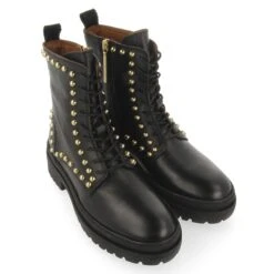 Dameslaarzen Gioseppo Fairfax 7 Dameslaarzen Gioseppo Fairfax -Buffalo Winkel gioseppo 70323 p negro 3