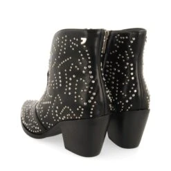 Dameslaarzen Gioseppo Struer -Buffalo Winkel gioseppo 70350 p negro 2