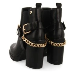 Dameslaarzen Gioseppo Okreek -Buffalo Winkel gioseppo 70361 p negro 2