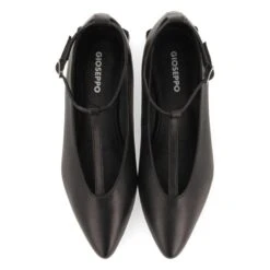 Dames Ballerina's Gioseppo Peever -Buffalo Winkel gioseppo 70375 p negro 3