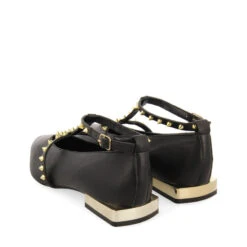 Dames Ballerina's Gioseppo Nyborg -Buffalo Winkel gioseppo 70376 p negro 2