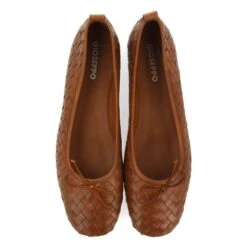 Dames Ballerina's Gioseppo Thisted -Buffalo Winkel gioseppo 70393 p cuero 3