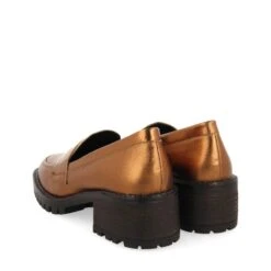 Damesschoenen Gioseppo Volda -Buffalo Winkel gioseppo 70752 p bronce 2