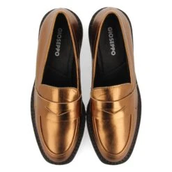 Damesschoenen Gioseppo Volda -Buffalo Winkel gioseppo 70752 p bronce 3