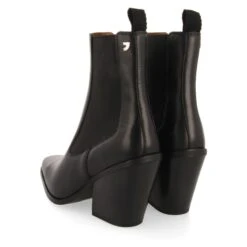 Dameslaarzen Gioseppo Haiming -Buffalo Winkel gioseppo 70781 p negro 2