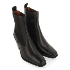 Dameslaarzen Gioseppo Haiming -Buffalo Winkel gioseppo 70781 p negro 3