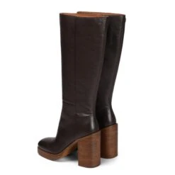 Dameslaarzen Gioseppo Unstad -Buffalo Winkel gioseppo 70788 p moka 2