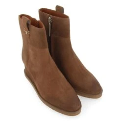 Dameslaarzen Gioseppo Doland -Buffalo Winkel gioseppo 70789 p taupe 3
