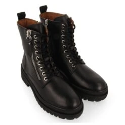 Dameslaarzen Gioseppo Mallaig -Buffalo Winkel gioseppo 70790 p negro 3