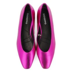 Dames Ballerina's Gioseppo Hamre -Buffalo Winkel gioseppo 70813 p fuxia 3