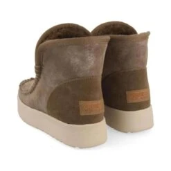 Dameslaarzen Gioseppo Annan -Buffalo Winkel gioseppo 70814 p taupe taupe 3