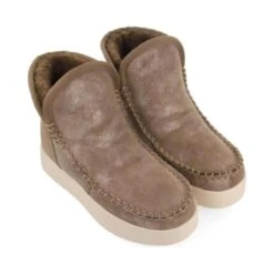 Dameslaarzen Gioseppo Annan -Buffalo Winkel gioseppo 70814 p taupe taupe 4
