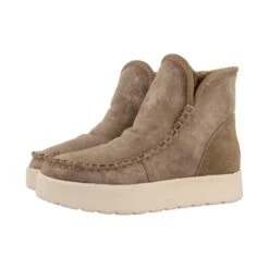 Dameslaarzen Gioseppo Annan -Buffalo Winkel gioseppo 70814 p taupe taupe 5