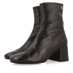 Dameslaarzen Gioseppo Artas -Buffalo Winkel gioseppo 70824 p negro 1