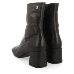 Dameslaarzen Gioseppo Artas -Buffalo Winkel gioseppo 70824 p negro 2