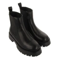 Dameslaarzen Gioseppo Geilo -Buffalo Winkel gioseppo 70881 p negro 3