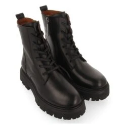 Dameslaarzen Gioseppo Cardross -Buffalo Winkel gioseppo 70919 p negro 3