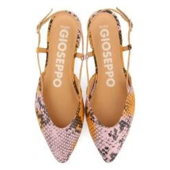 Dames Ballerina's Gioseppo Lascari -Buffalo Winkel gioseppo 71161 p multicolor 3 x