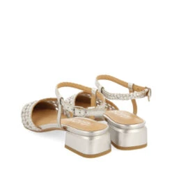 Dames Ballerina's Gioseppo Mineo -Buffalo Winkel gioseppo 71181 p plata 2 x