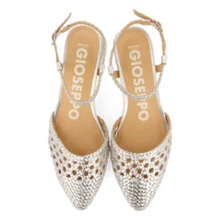 Dames Ballerina's Gioseppo Mineo -Buffalo Winkel gioseppo 71181 p plata 3 x