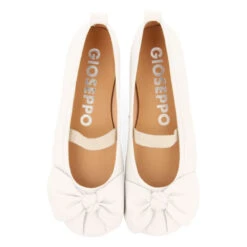Dames Ballerina's Gioseppo Tudy -Buffalo Winkel gioseppo 71277 p off white 3 x
