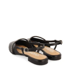 Dames Ballerina's Gioseppo Godrano -Buffalo Winkel gioseppo 72147 p negro 2 x