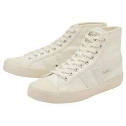 Damestrainers Gola Coaster High -Buffalo Winkel gola cla205wx 3