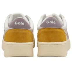 Dames Sportschoenen Gola Grandslam Trident -Buffalo Winkel gola cla415wk 4