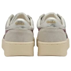 Dames Sportschoenen Gola Shimmer Flare -Buffalo Winkel gola cla416wz 4