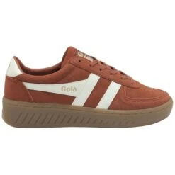 Damestrainers Gola Grandslam Suede