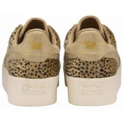 Damestrainers Gola Orchid Platform Savanna -Buffalo Winkel gola clb099ty 4