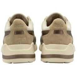 Damestrainers Gola Eclipse Mode -Buffalo Winkel gola clb217ff 4