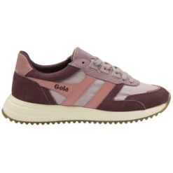 Damestrainers Gola Chicago Pastel