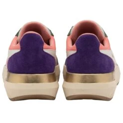 Damestrainers Gola Raven -Buffalo Winkel gola clb516fk wheat coral pink royal purple 3