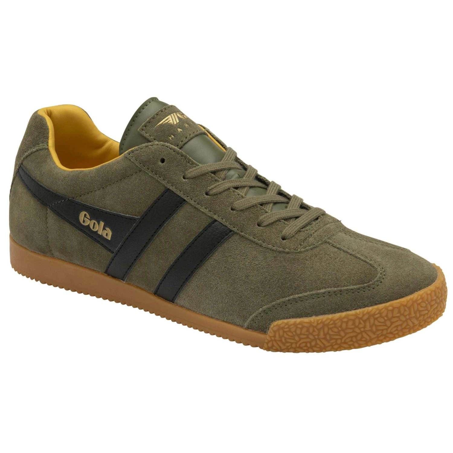 Damestrainers Gola Harrier Suede 2 Damestrainers Gola Harrier Suede - Image 2