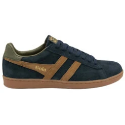 Damestrainers Gola Equipe II Suede