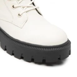 Dameslaarzen Guess Serlea -Buffalo Winkel guess fl7ser lea10 white blanc 6